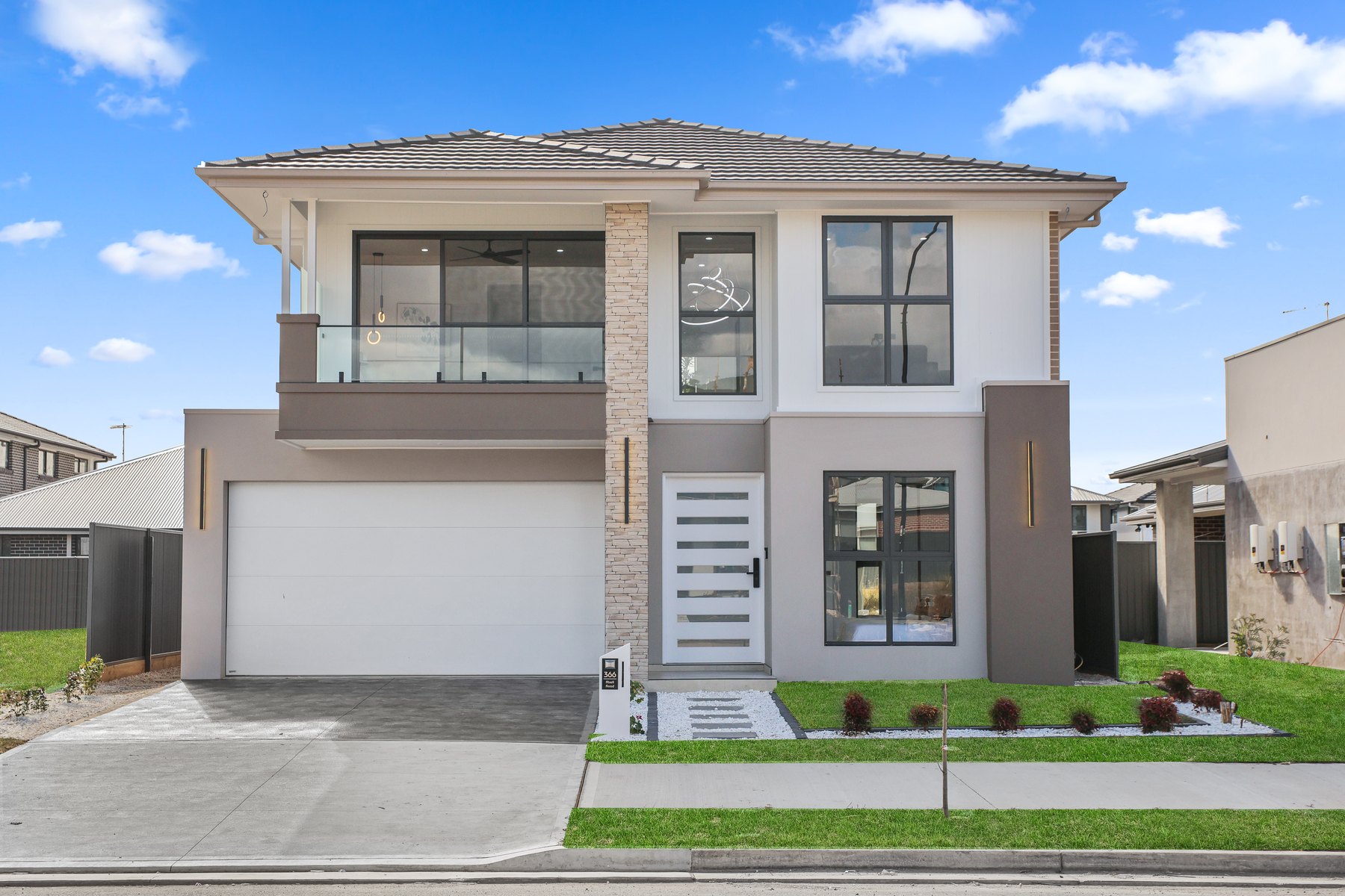 Melonba Family Residence project