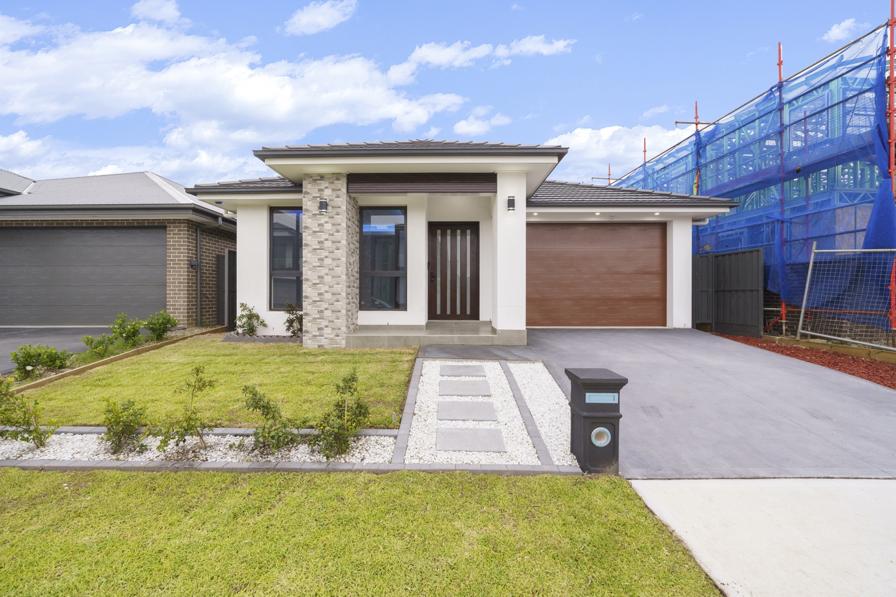 Mistflower Residence project