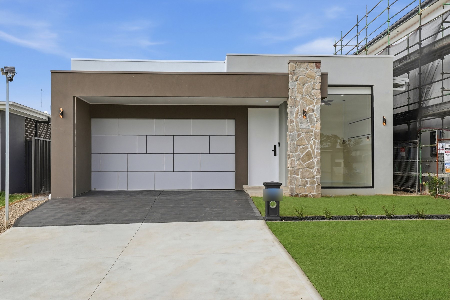 Stonecrest Family Residence project