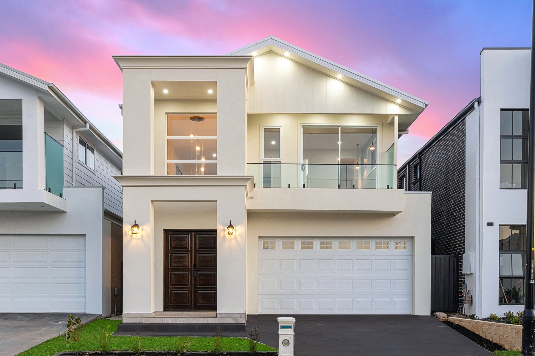 Sunset Family Residence project