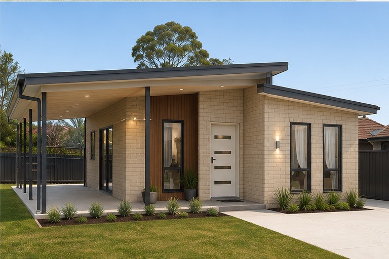 Granny Flats