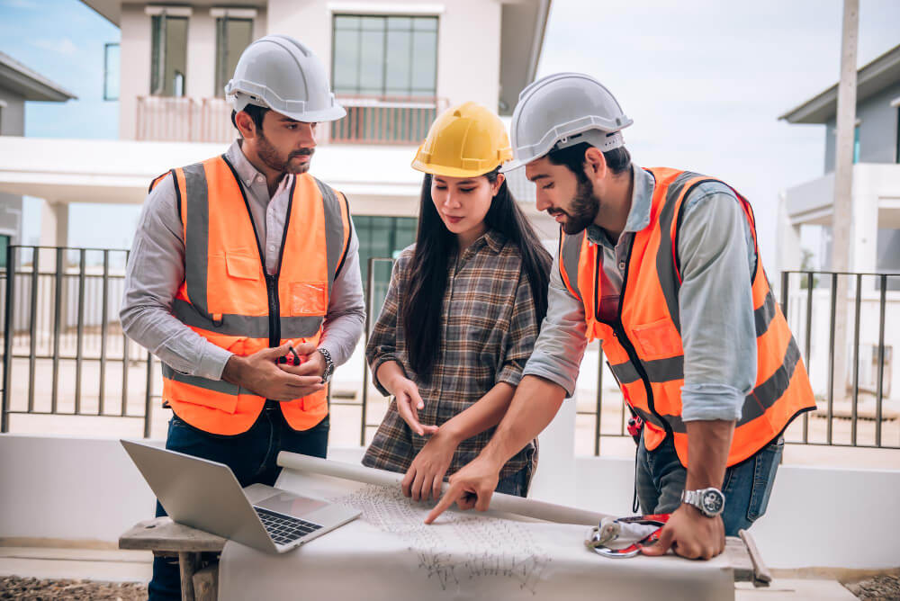 Project Management & Overseas Procurement