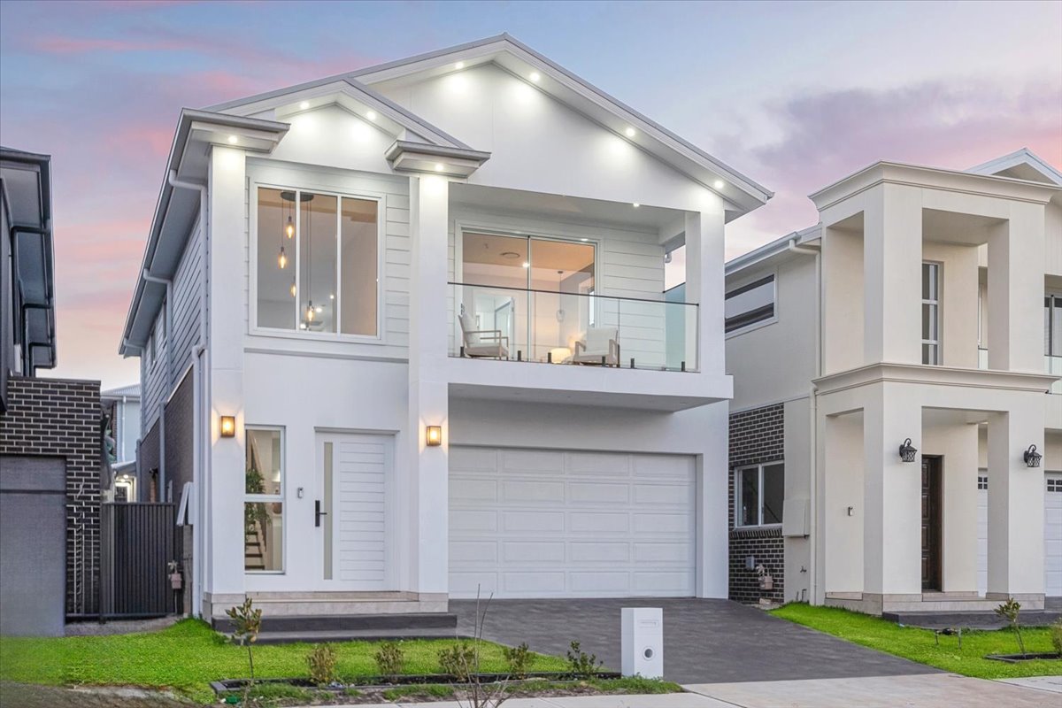 Modern Family Residence