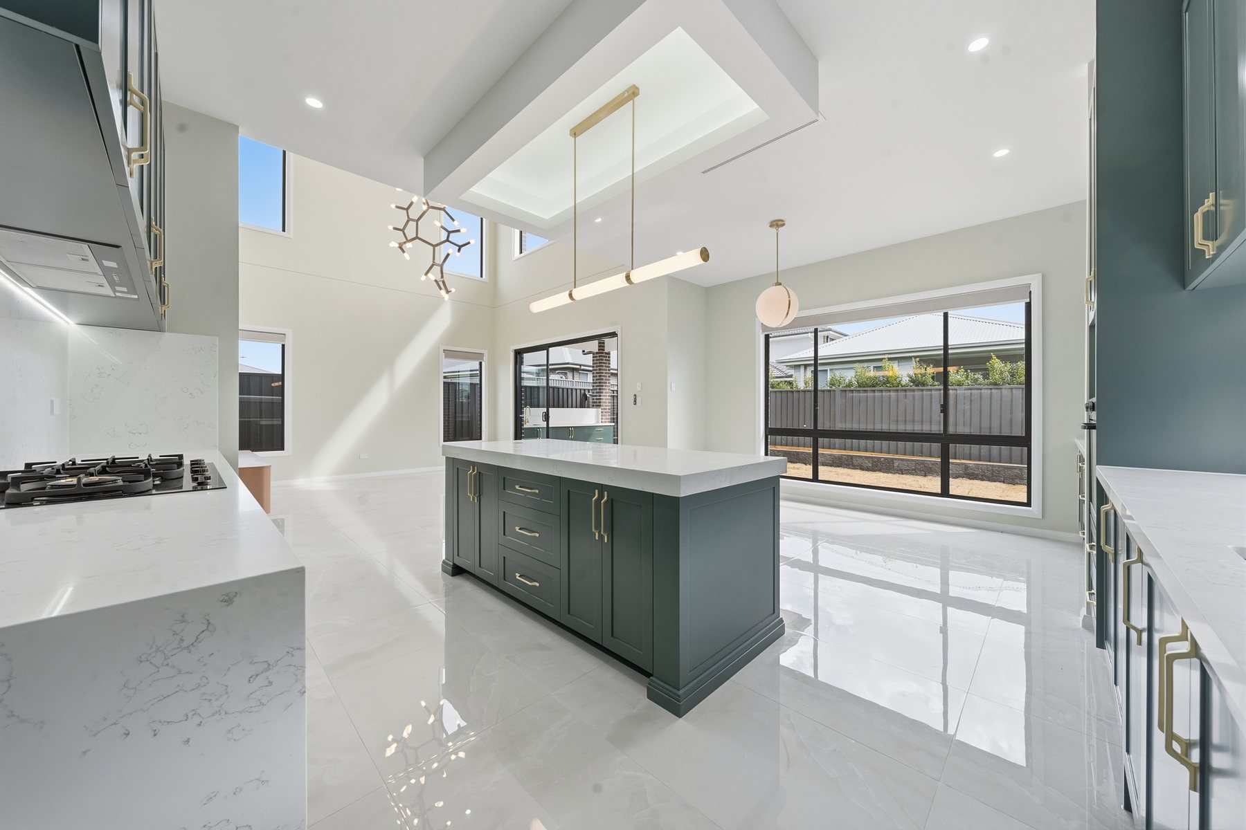 Atrium Family Residence gallery photo 16