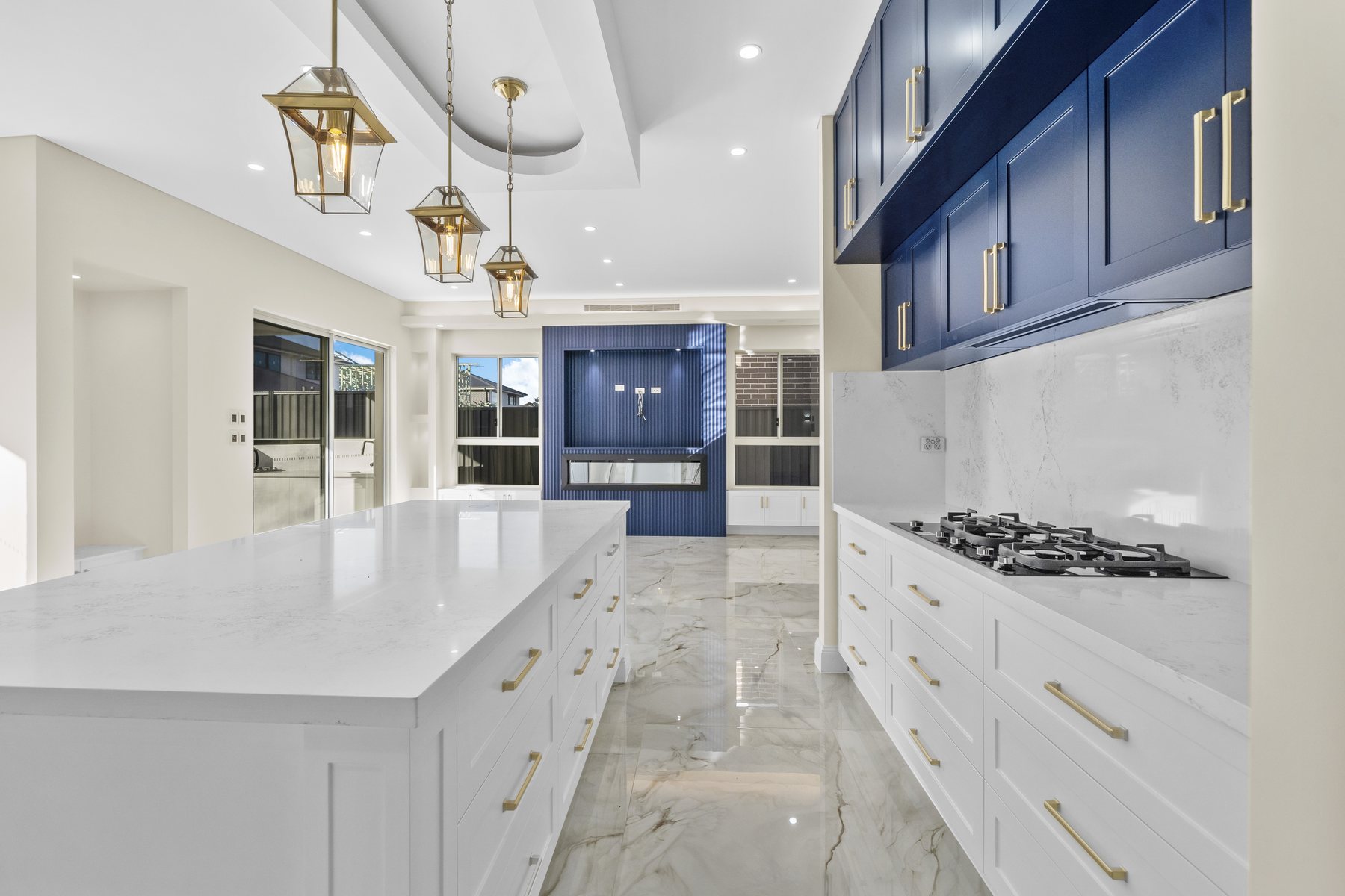 Coastal Family Residence gallery photo 8