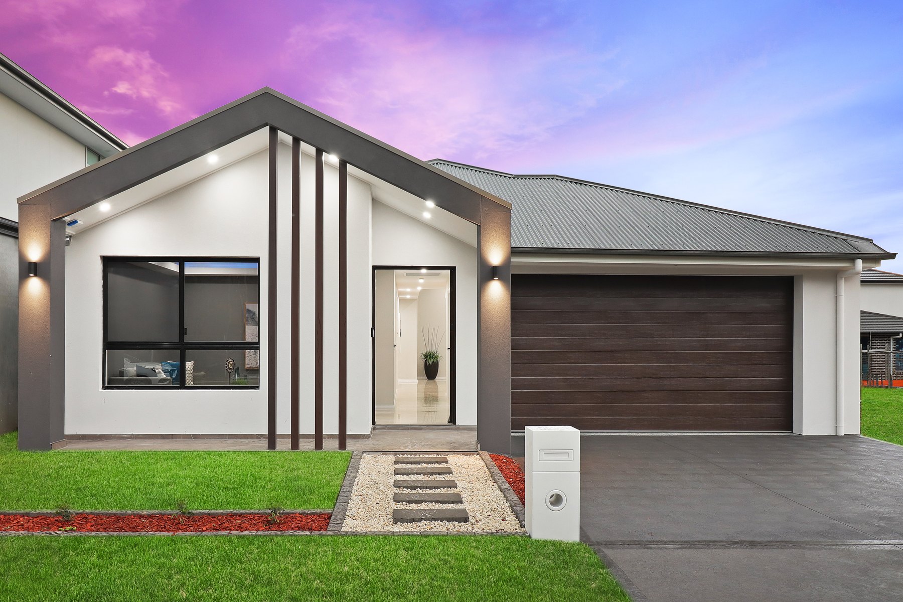 Gableline Family Residence