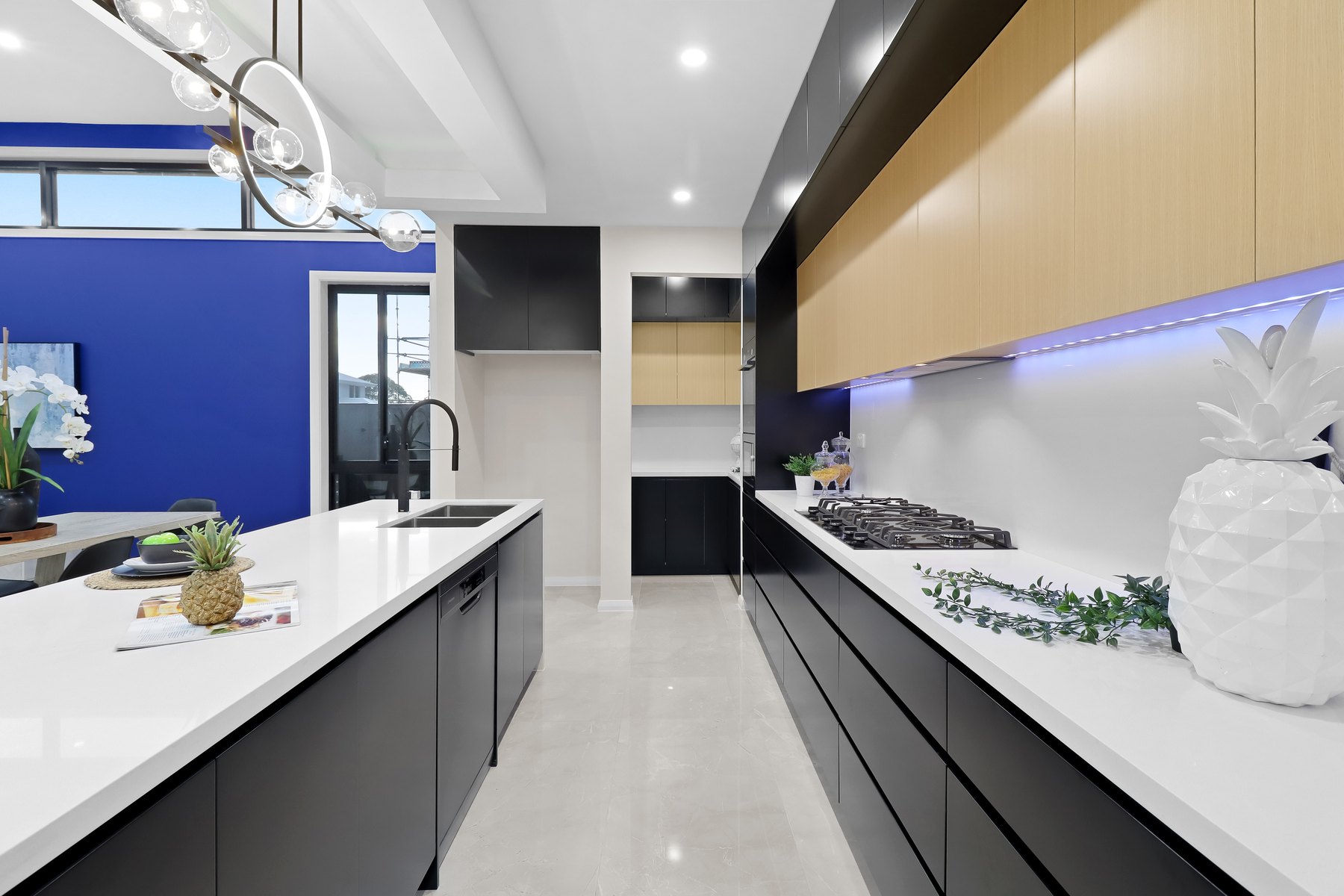 Gableline Family Residence gallery photo 19