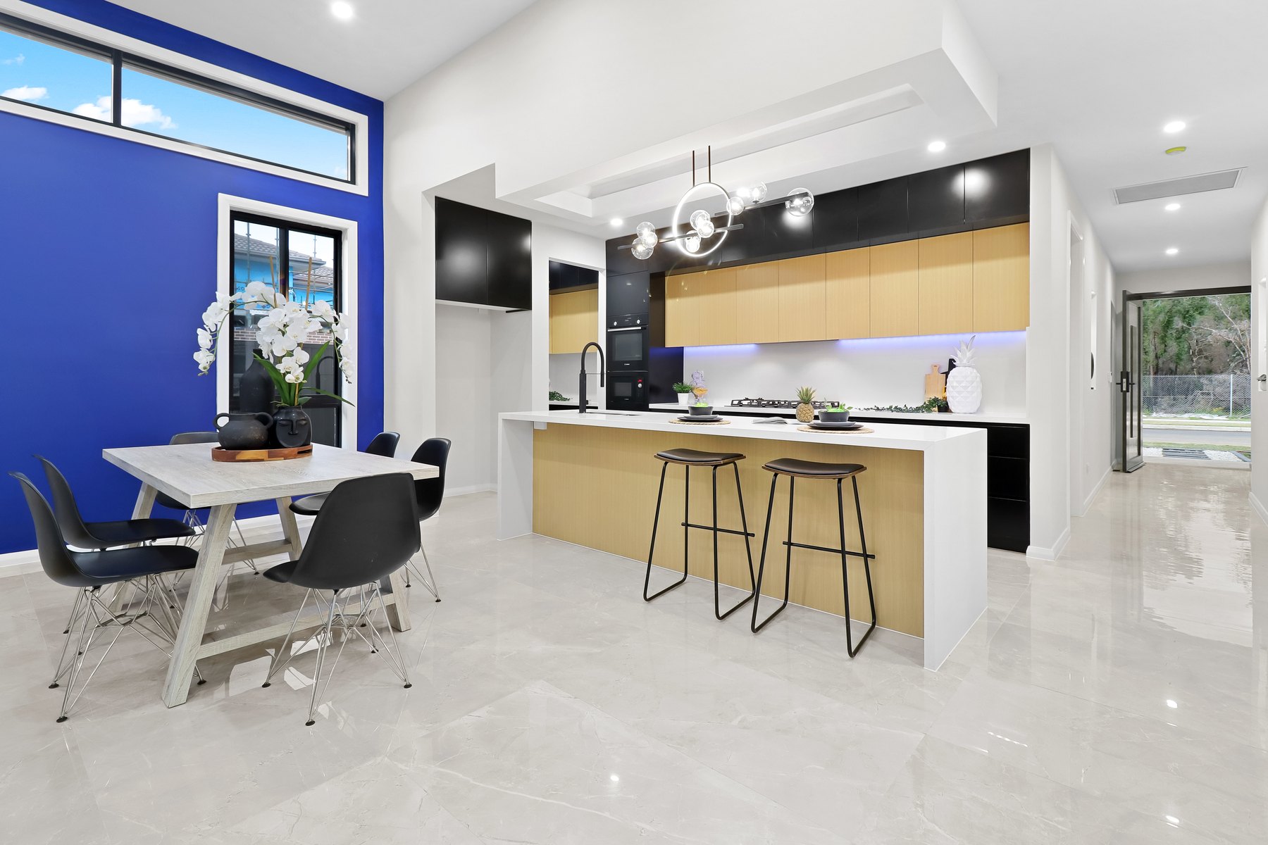 Gableline Family Residence gallery photo 21