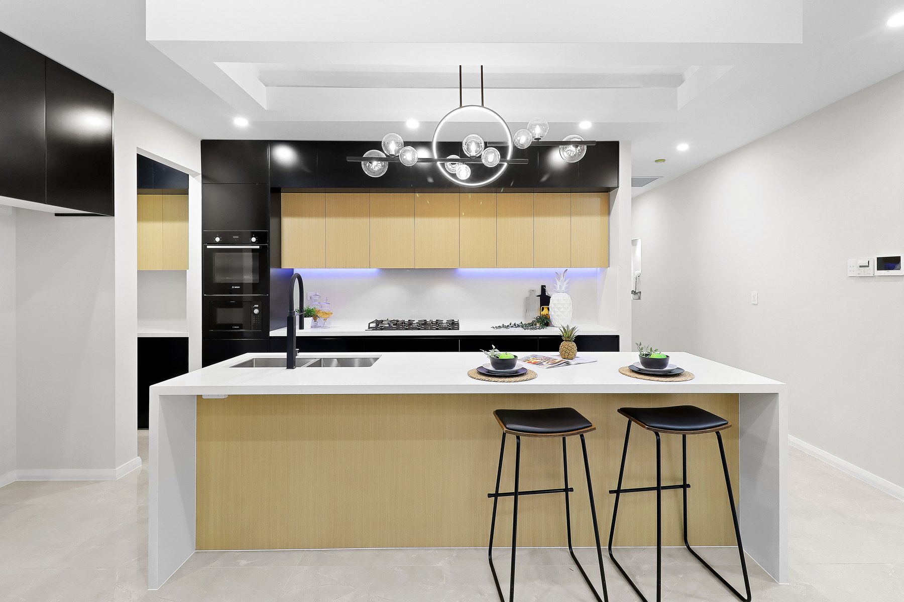 Gableline Family Residence gallery photo 22